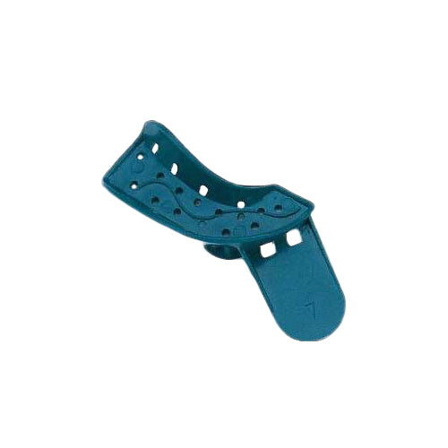 Plasdent IT-URLL Excellent Impression Trays #7 Upper Right Lower Left Teal 12/Bg Plasdent IT-URLL Excellent Impression Trays #7 Upper Right Lower Left Teal 12/Bg